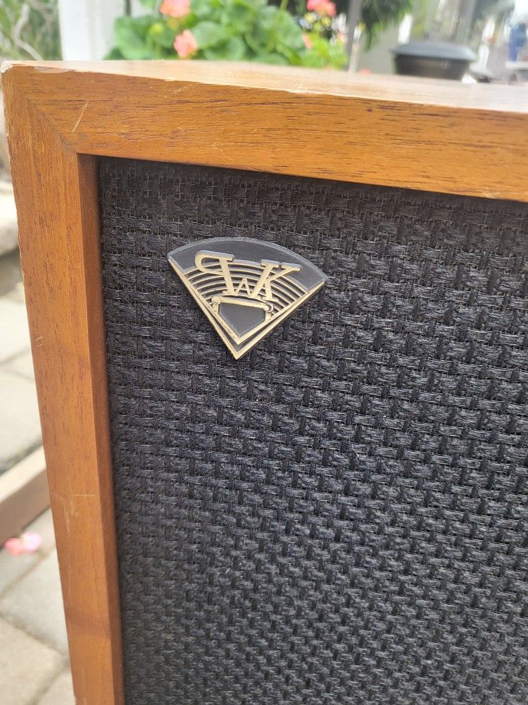 Klipsch Heressey Speakers