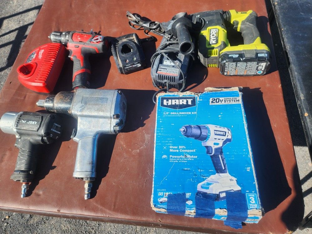 Tools