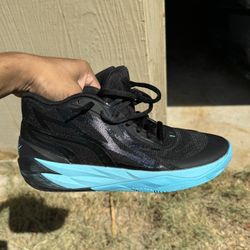 Puma LaMelo Ball MB.02 Phenom Size 8