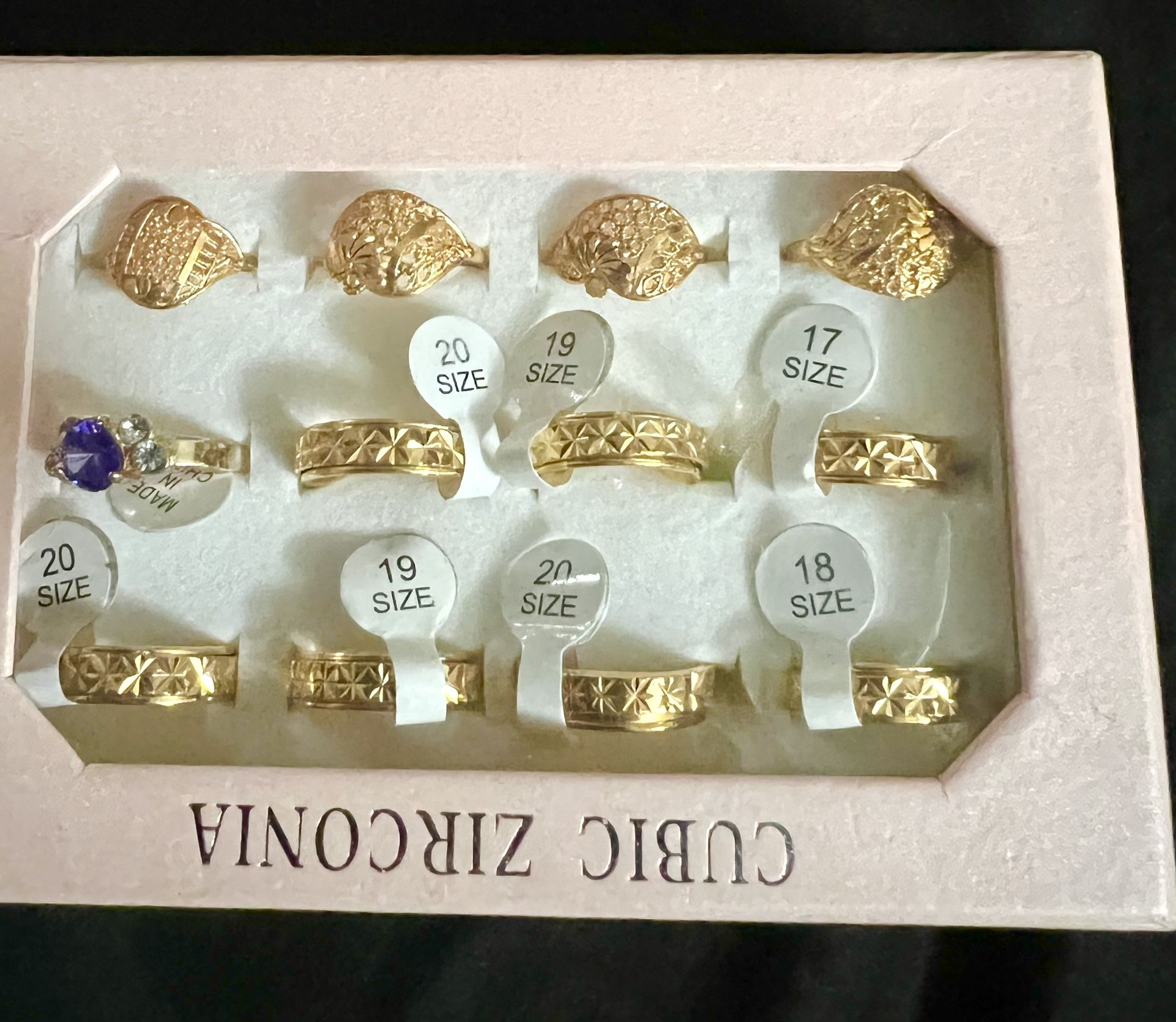 Ring 💍 Each 