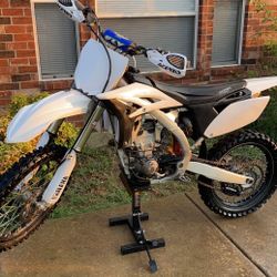 Yz250f 