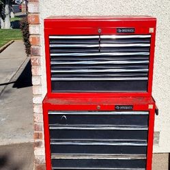 Husky Tool Box