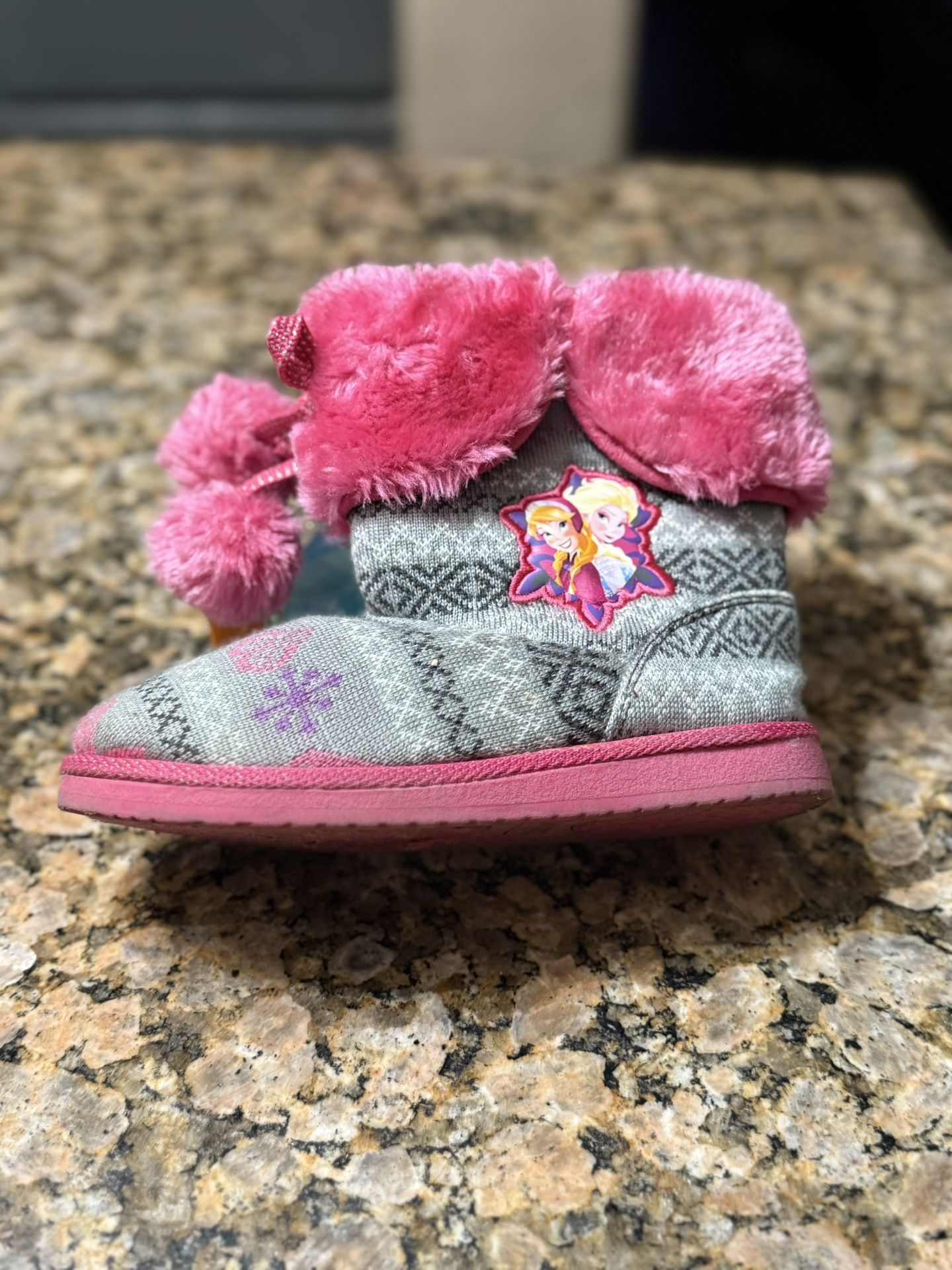 Original Disney Frozen Boots