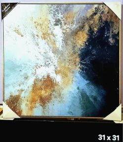 Decorative Wall Art Canvas Painting Living Room Bedroom Decor