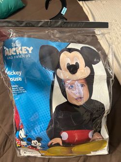 Mickey Mouse Infant Costume