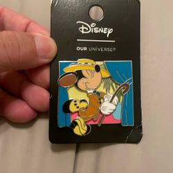Disney Mickey Mouse Pin
