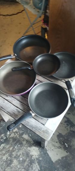 Frying Pan All 2 dollars