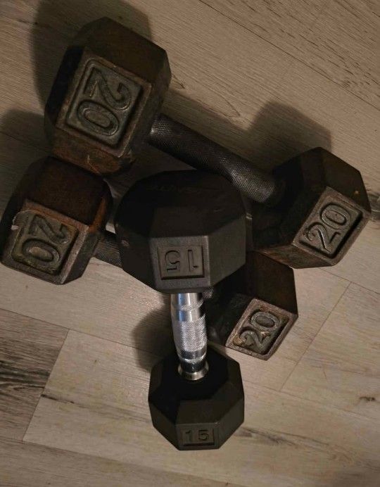 Dumbbells
