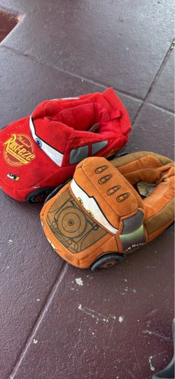 Cars sandals