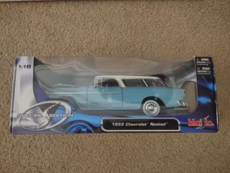 Maisto 1:18 scale