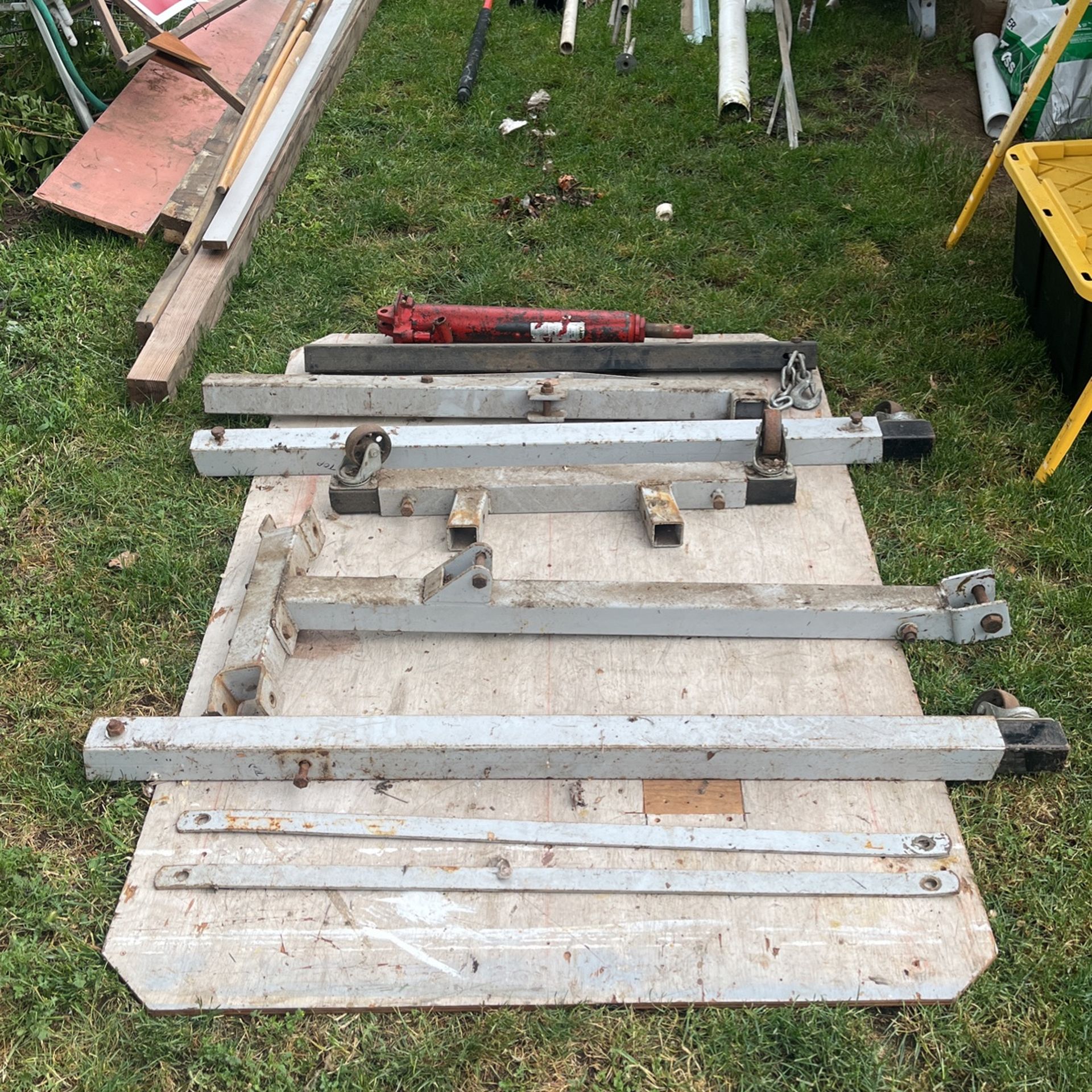Engine Lift