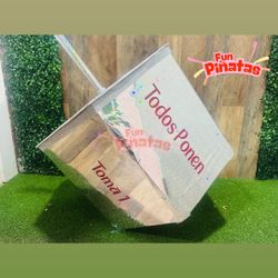 Toma Todo ( Pirinolas ) 