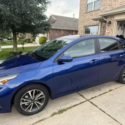 2023 KIA Forte