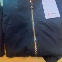 Lulu Lemon Set Black 