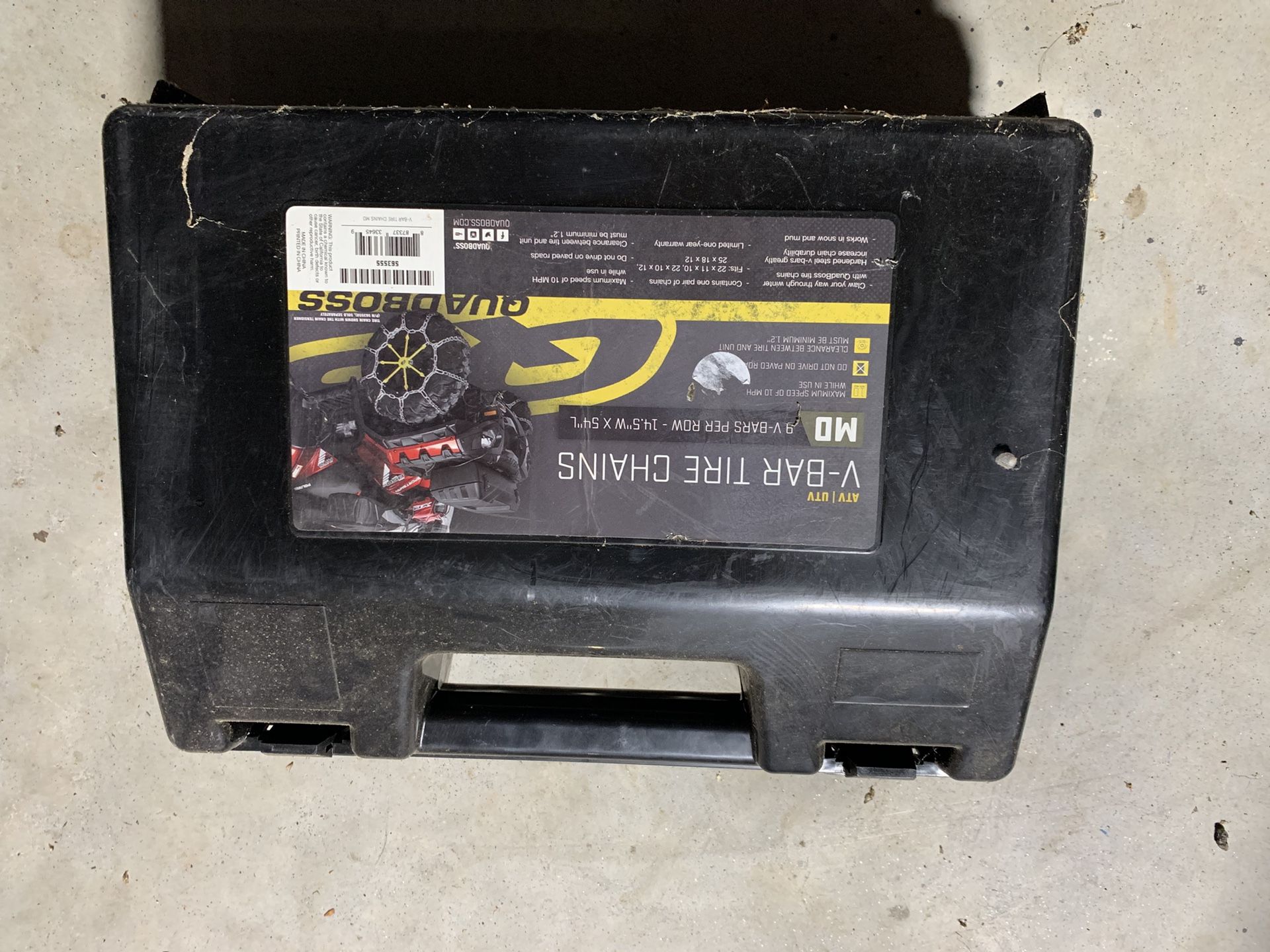 4 Wheeler Chains - New