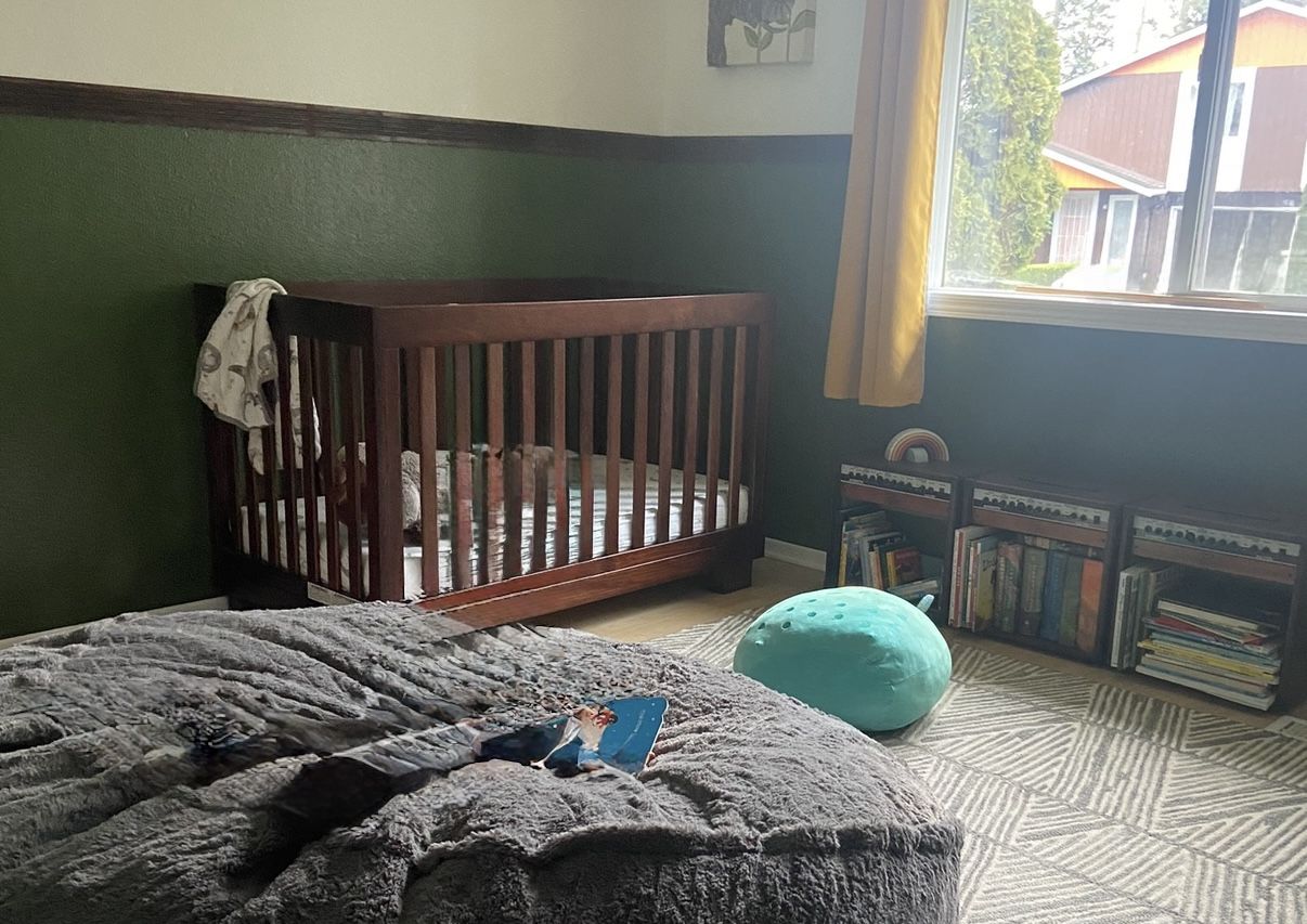 Babyletto Modo 3-in-1 Convertible Crib – Item #6701