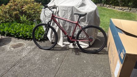 Free mountain bikes - Trek and Dynacraft