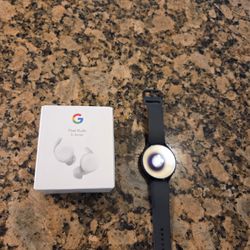 Google Buds A-series And Galaxy Watch 5