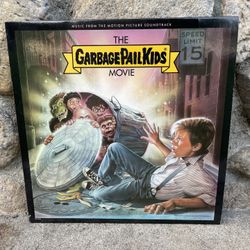 GARBAGE PAIL KIDS — Extremely Rare 1987 Movie Soundtrack