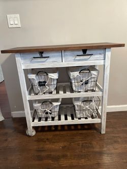 Kitchen island