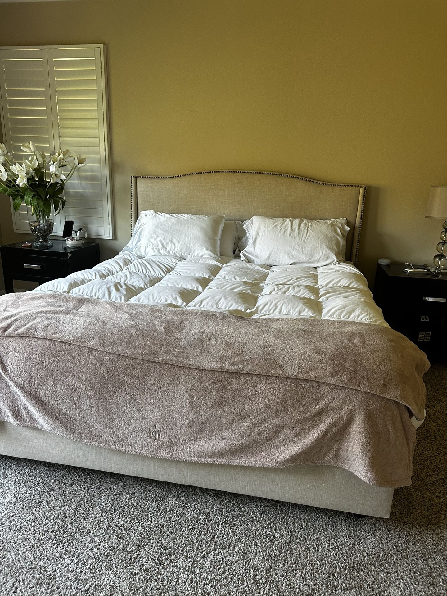King Bedroom Set