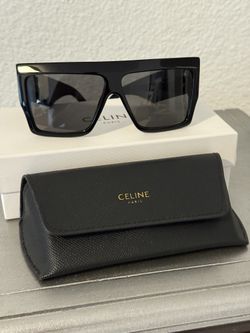 CELINE Bold Black Mirrored 3 Dots - CL40092I 01A