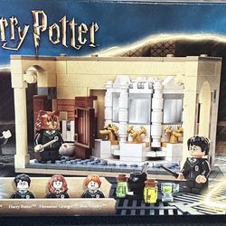 LEGO- Harry Potter Hogwarts: Polypotion Mistake