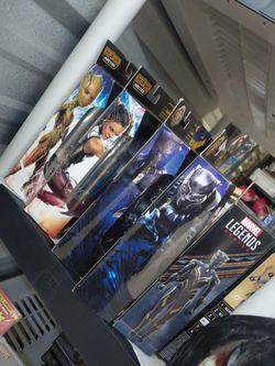 Marvel legends
