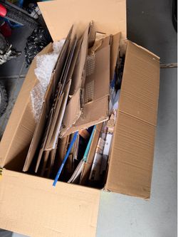 Moving boxes
