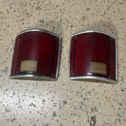 79 C10 Original Taillights Good Condition 
