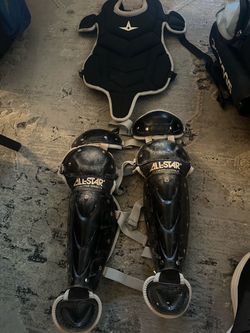 7-9 year old Catchers gear