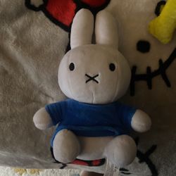 Miffy Plush