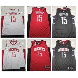 Rockets JERSEYS SHEPPARD 🔥🔥🔥🔥