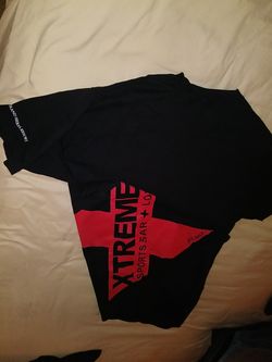 Club shirt and beer holder