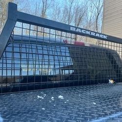 Truck Back Rack