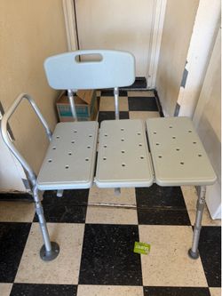 Shower Bench