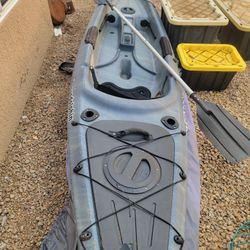 Fishing Kayak