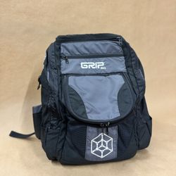 GRIP EQ Disc Golf Backpack – Great Condition