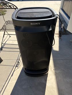 Sony Large Bluetooth Party Speaker XV-900