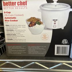 Rice Cooker Brand New