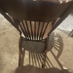Beautiful Rocking Chair 