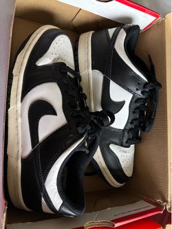 NIKE DUNK LOW BIG KIDS' 6Y