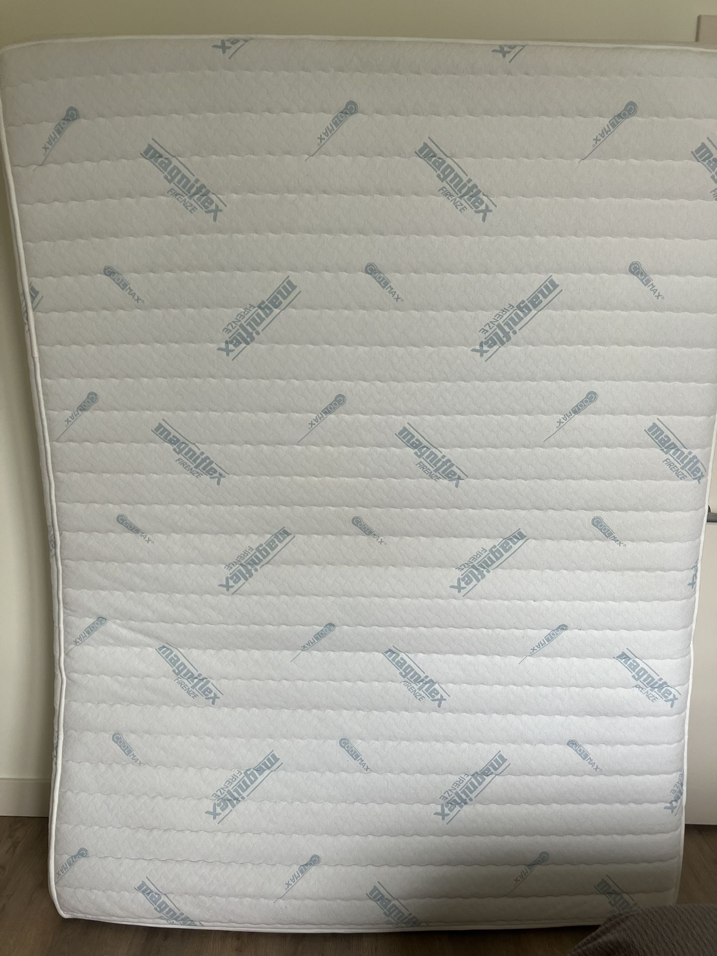 Magniflex Queen Memory Foam Mattress