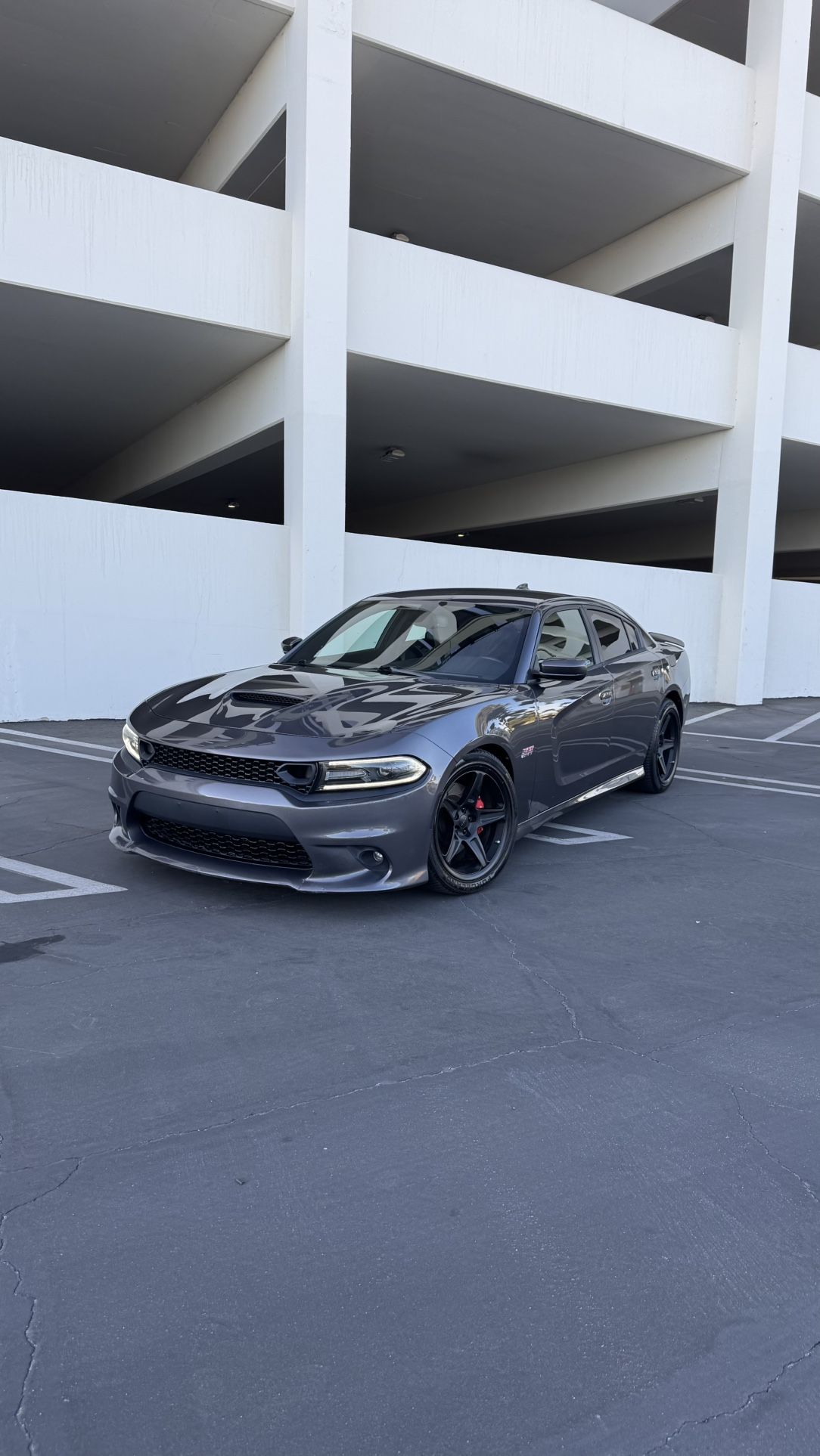 Dodge Charger Scat pack