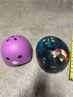 Kids helmets