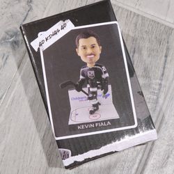 NHL Kings Bobblehead Kevin Fiala