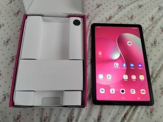 Revvl Android Tablet with Original Box