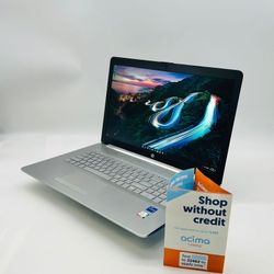 YEAR END SALE  HP 17” Series Laptop i5-11th Gen with Intel iRISxe GPU🖥Warranty Included💥FINANCE AVAILABLE ✅