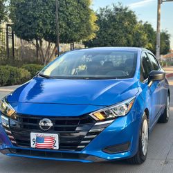 Nissan Versa 2023