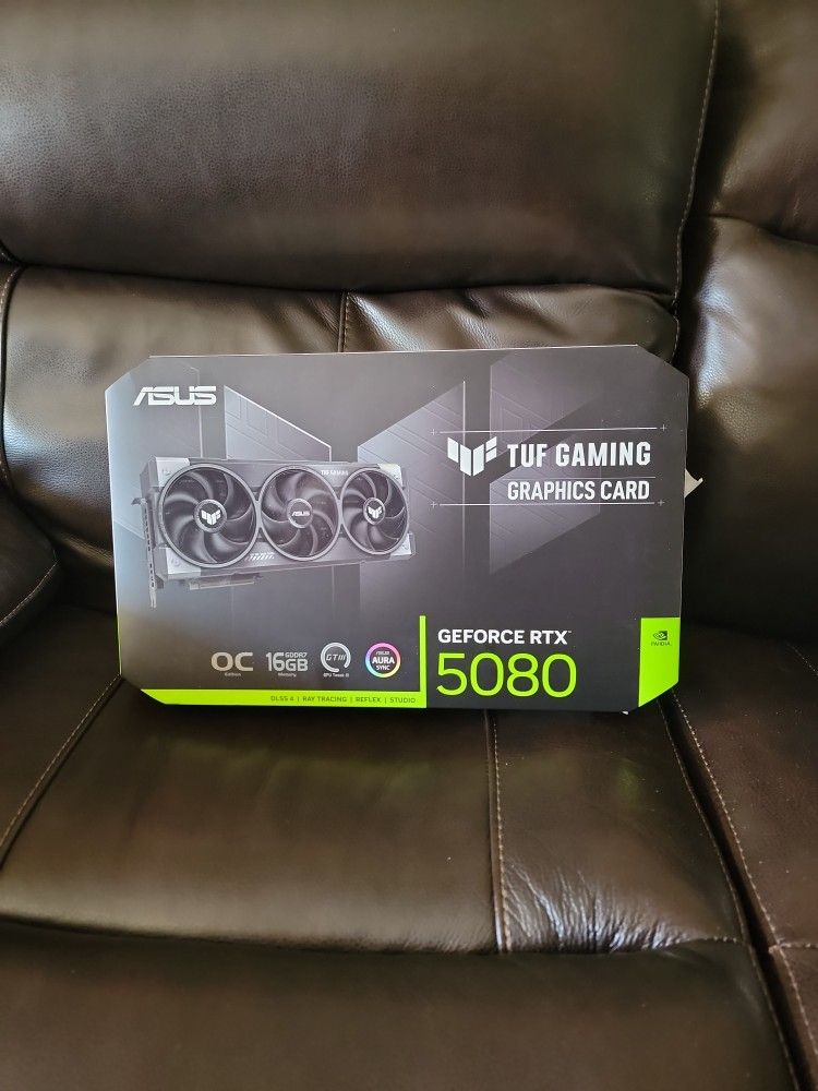 5080 Rtx Tuf Gaming OC